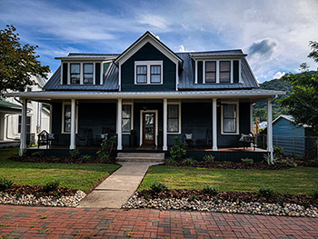 laurel run cabins